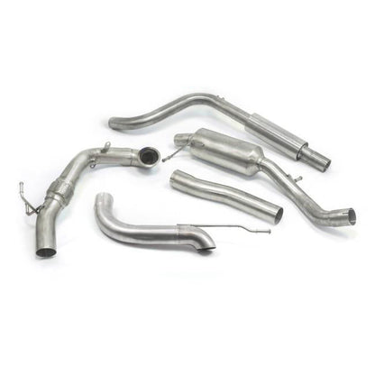 Cobra Turbo Back Performance Exhaust - Seat Ibiza Cupra 1.8 TSI (16-18)
