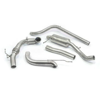 Cobra Turbo Back Performance Exhaust - Seat Ibiza Cupra 1.8 TSI (16-18)