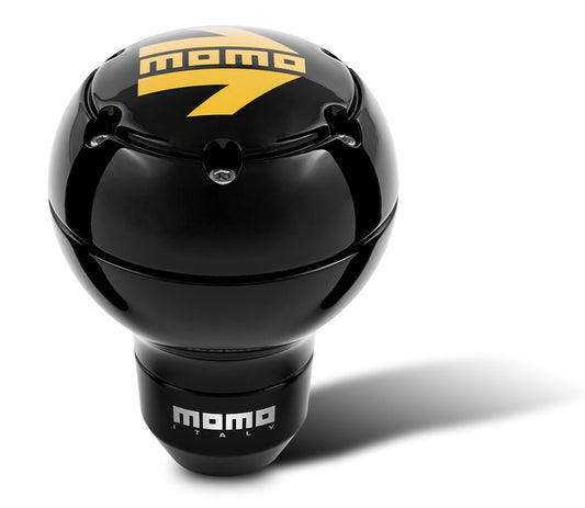 Momo Gear Knob SK51 - Black