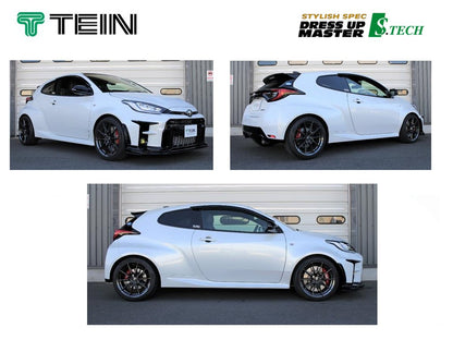 TEIN S Tech Lowering Springs for Toyota GR Yaris (20-)