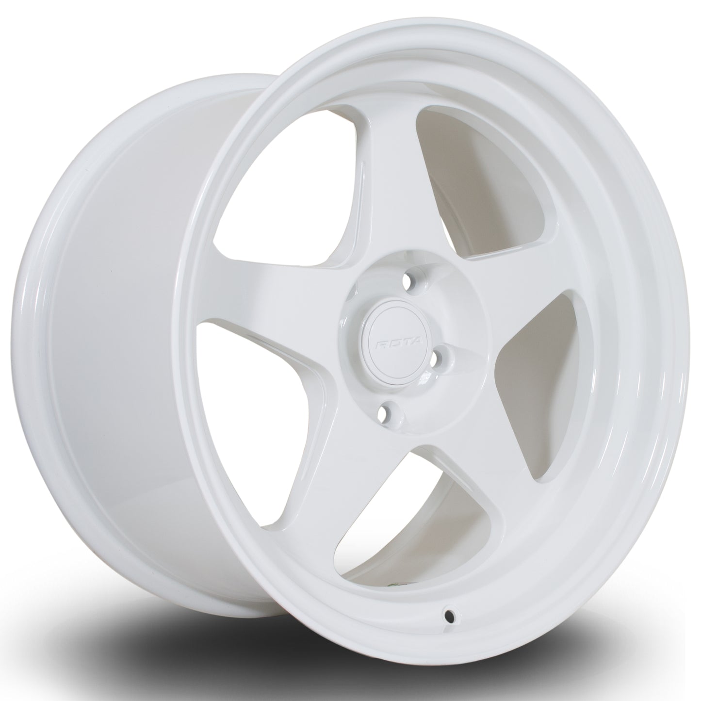 Rota Slip Alloy Wheels - 18x10.5 | 5x114 | ET12 | White