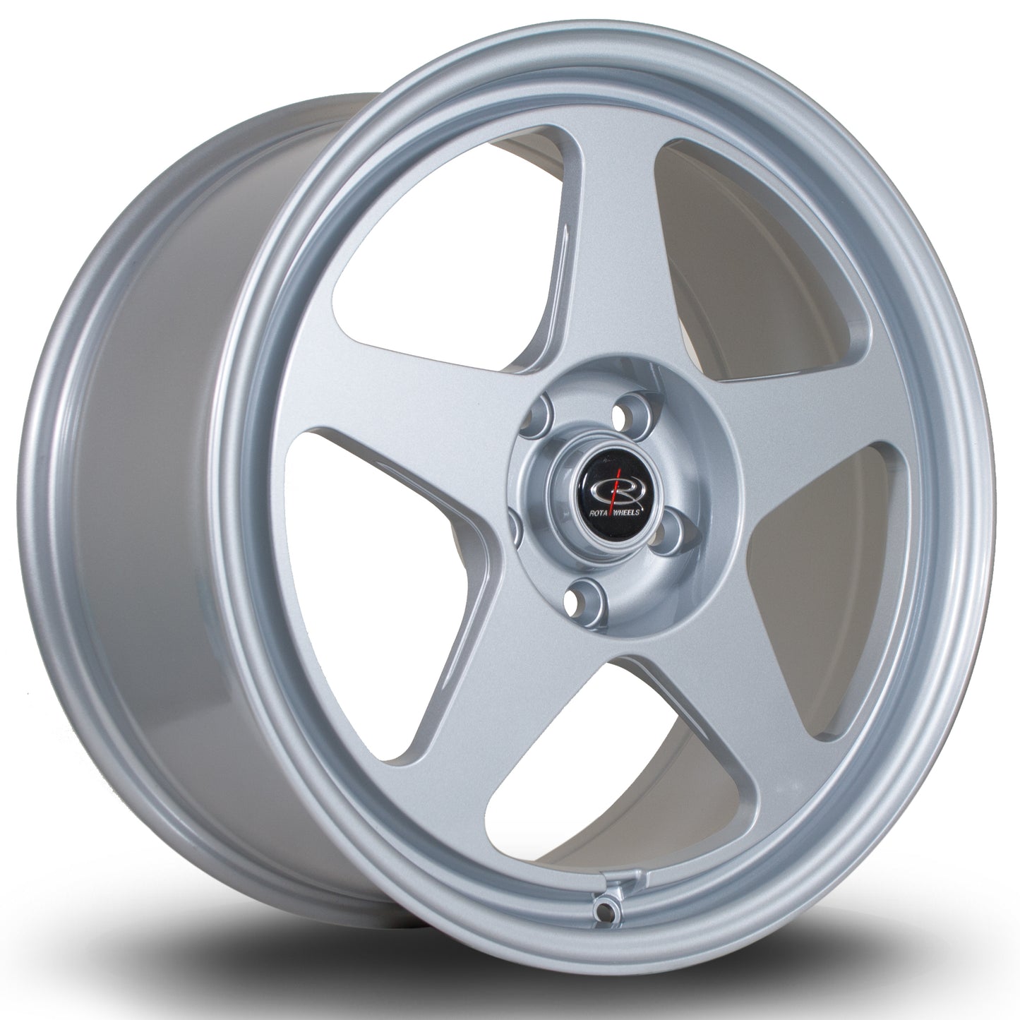 Rota Slip Alloy Wheels - 18x8.5 | 5x114 | ET30 | Silver