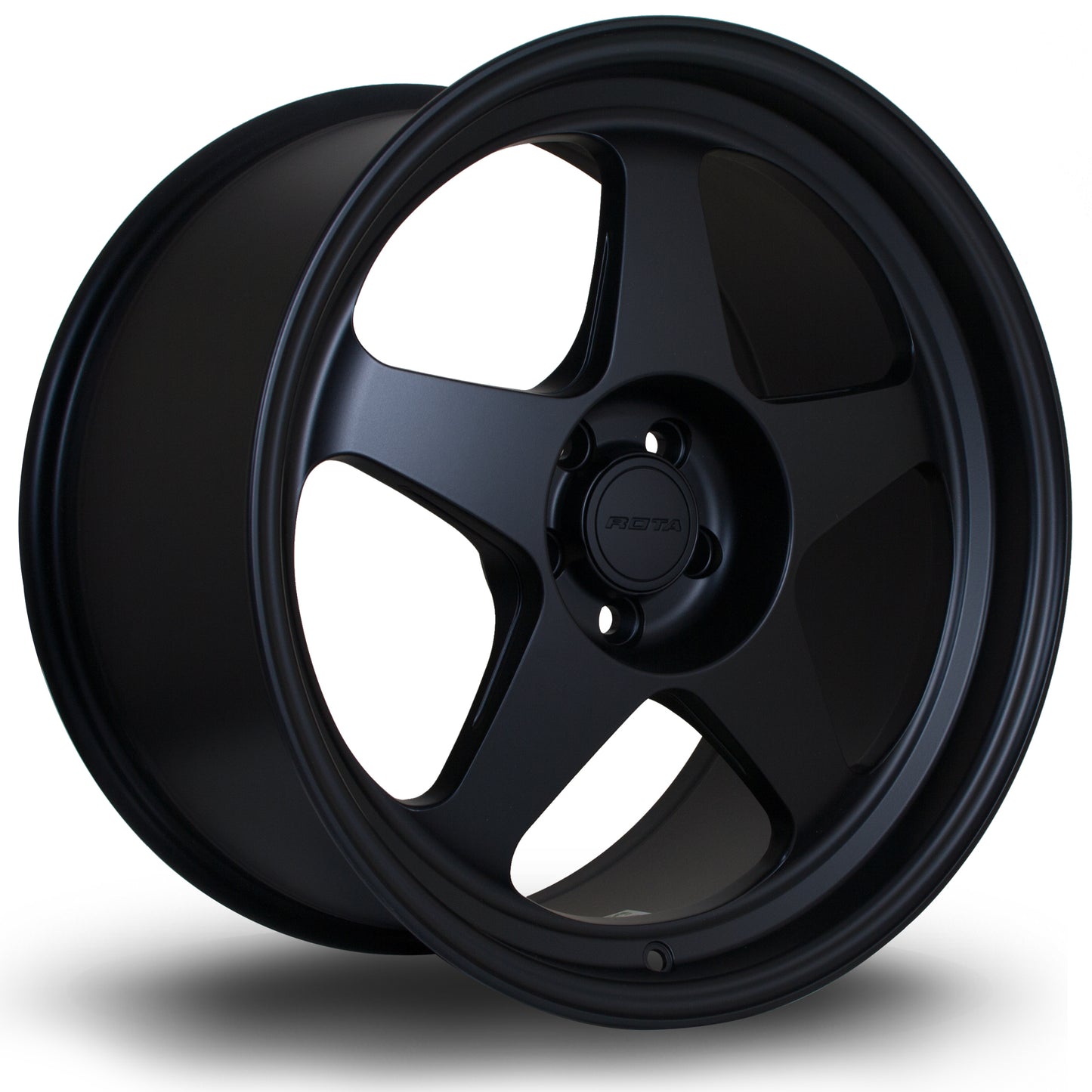 Rota Slip Alloy Wheels - 18x9.5 | 5x114 | ET38 | Flat Black