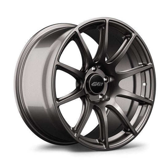 Apex SM-10 Alloy Wheel 18x10 ET30 5x120 Anthracite 70.3mm CB