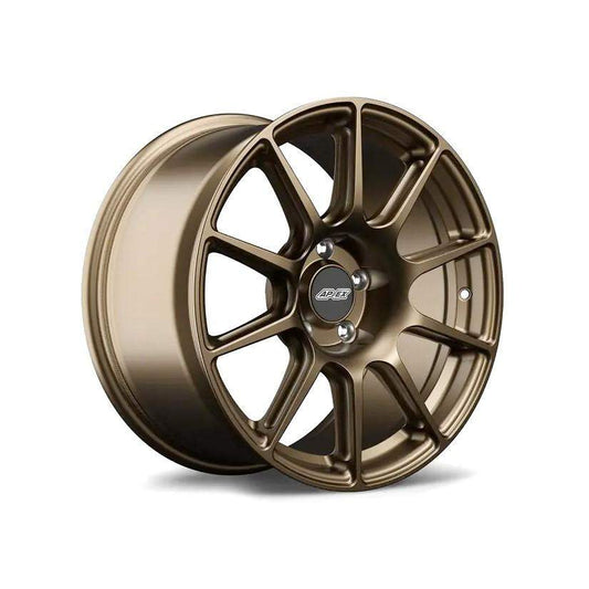 Apex SM-10 Alloy Wheel 17x8.5 ET43 5x112mm Satin Bronze 57.1mm CB