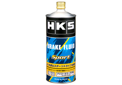 HKS Brake Fluid Racing Pro 500ml