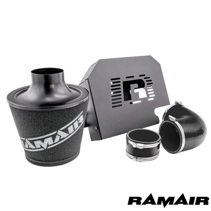 Ramair Jet Stream Induction Kit & ECU Bracket for Ford Focus 2.5 ST Mk2 ST225 (05-08)