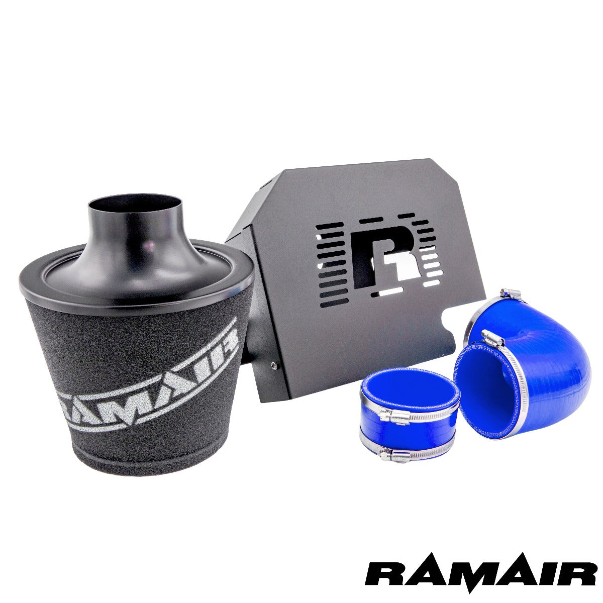 Ramair Jet Stream Induction Kit & ECU Bracket for Ford Focus 2.5 ST Mk2 ST225 (05-08)