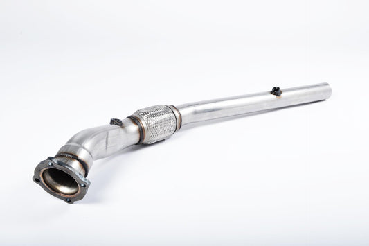 Milltek Exhaust Downpipe Decat for VW Golf Mk4 GTI / Anniversary (98-04)