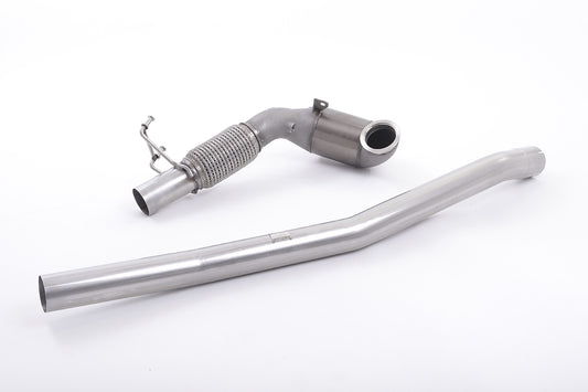 Milltek Exhaust Downpipe & Sports Cat for VW Arteon 2.0 TSI (17-19)