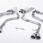 Milltek Non-Res Cat Back Exhaust Tips for Audi S5 B8.5 (11-22)