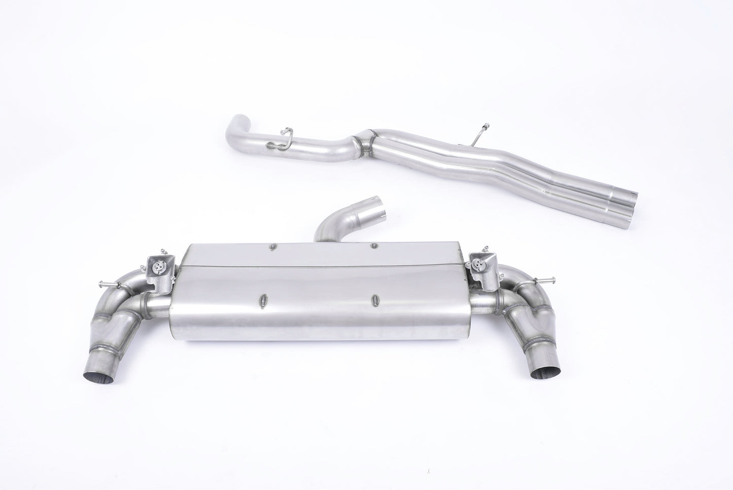 Milltek Non-Res Cat Back Exhaust for Audi RS3 8V PFL (15-17)