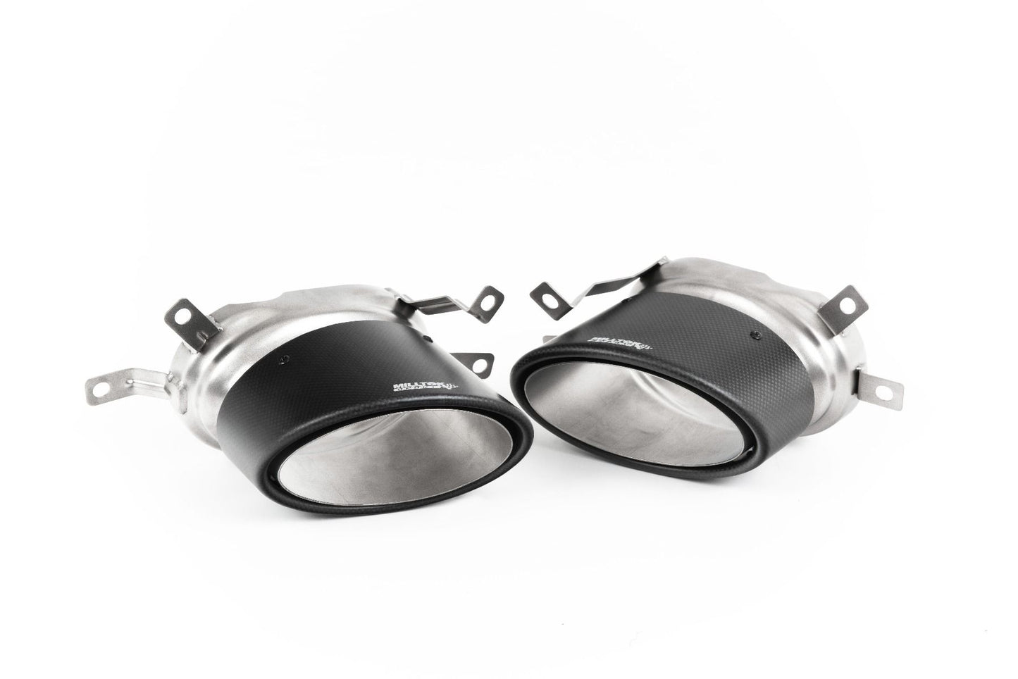 Milltek Exhaust Tips for Audi RS6 C7 (13-18)