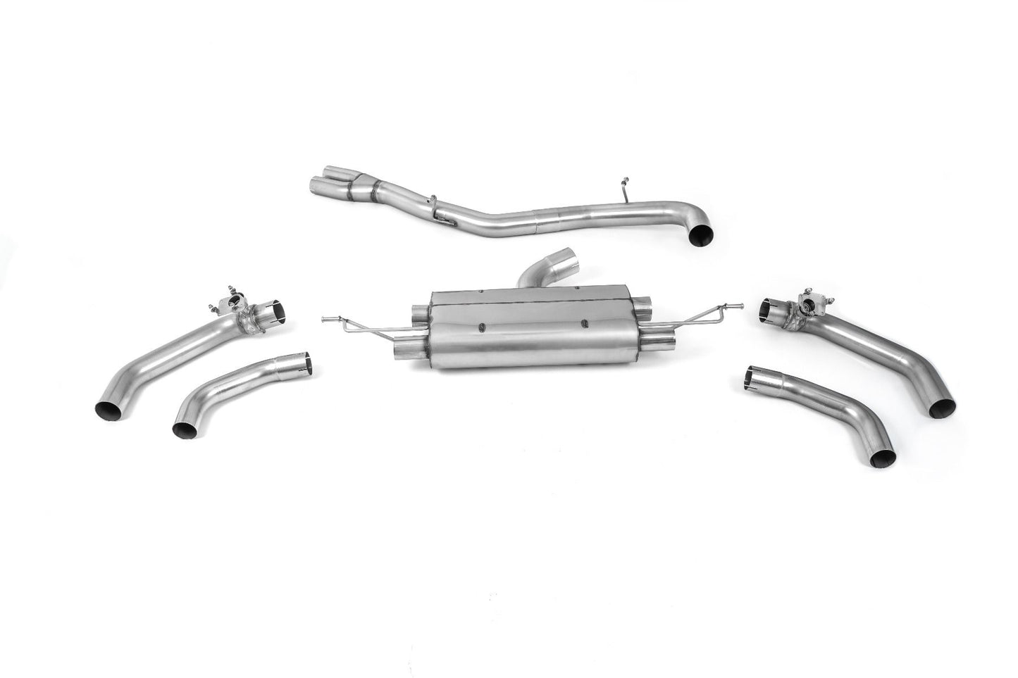 Milltek OPF Back Exhaust for Audi RSQ3 (2020-)