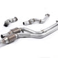 Milltek Large Bore Exhaust Downpipes & Sports Cats for BMW M3 F80 (14-18)