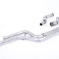 Milltek Large Bore Exhaust Downpipe Decat for BMW M3 F80 (14-18)