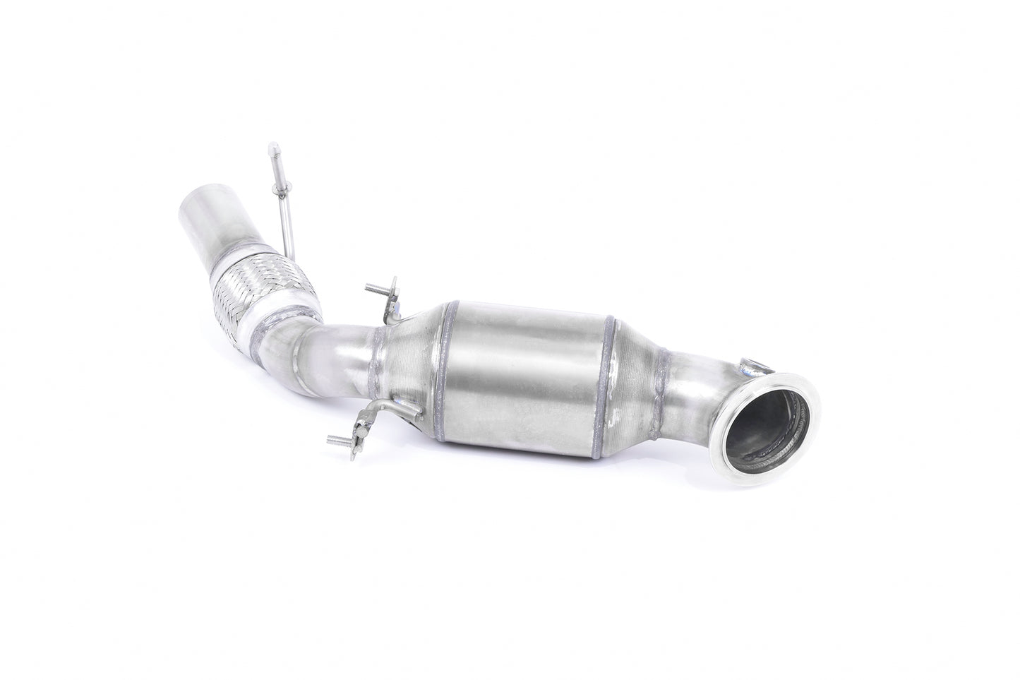 Milltek HJS Tuning ECE Exhaust Downpipes for BMW 114i 118i 120i F20/F21 (12-15)