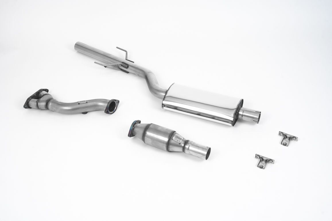 Milltek Full Exhaust & Sports Cat for BMW E30 M3 (87-92)