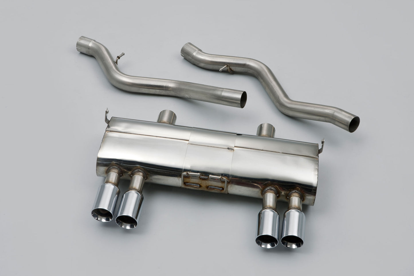 Milltek Cat Back Exhaust for BMW M3 V8 E90/E92/E93 (07-13)