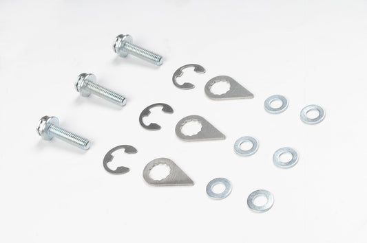 Milltek Locking Bolt Kit for Ford Focus Mk2 RS (09-10)