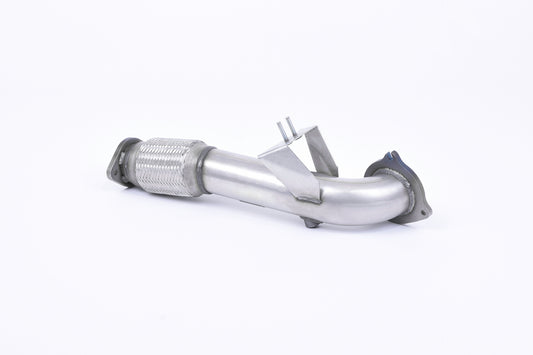 Milltek Exhaust Downpipe Decat for Ford Fiesta Mk7/Mk7.5 ST 1.6 (13-17)