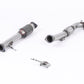 Milltek 3" Exhaust Downpipe & Sports Cat for Ford Focus Mk2 ST 225 (05-10)