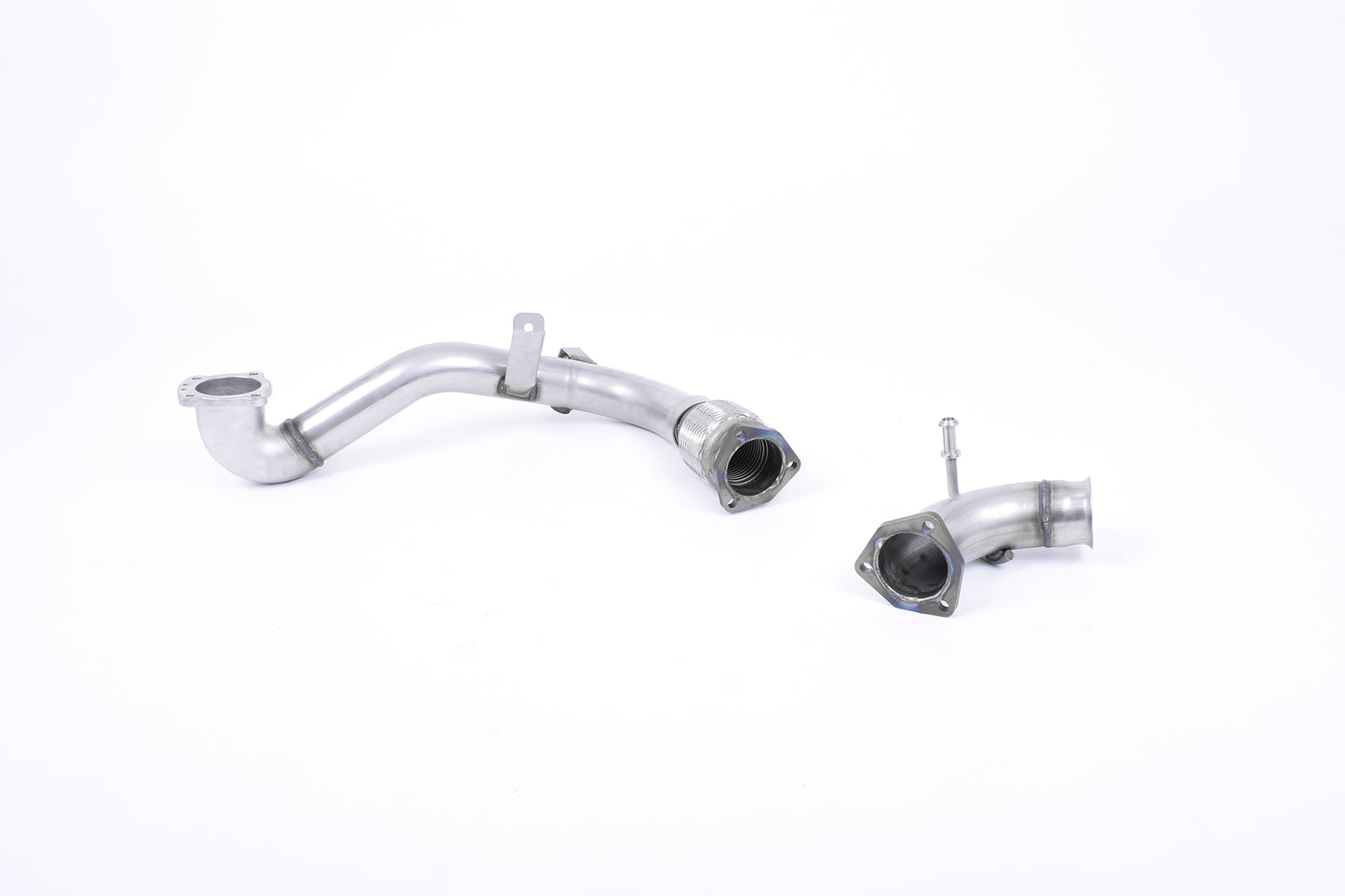 Milltek Exhaust Downpipe Decat for Ford Fiesta Mk7/Mk7.5 1.0T (13-17)