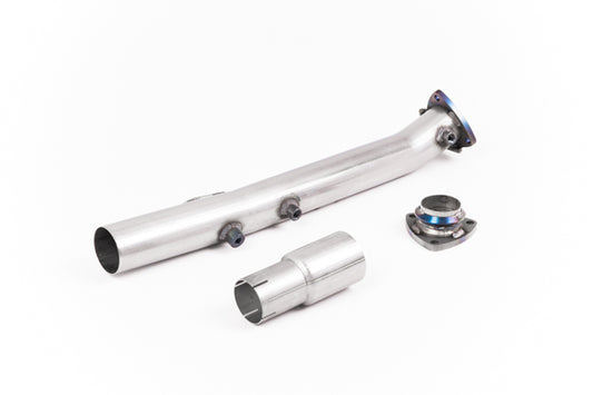 Milltek Non-Res OPF Bypass for Ford Puma ST 1.5 EcoBoost (2020-) OE Fit