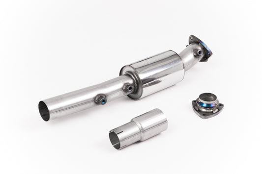 Milltek Resonated OPF Bypass for Ford Puma ST 1.5 EcoBoost (2020-) OE Fit