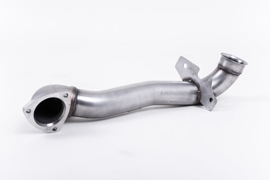 Milltek Large Bore Exhaust Downpipe Decat for Mini Cooper S R56/R58 (06-14)