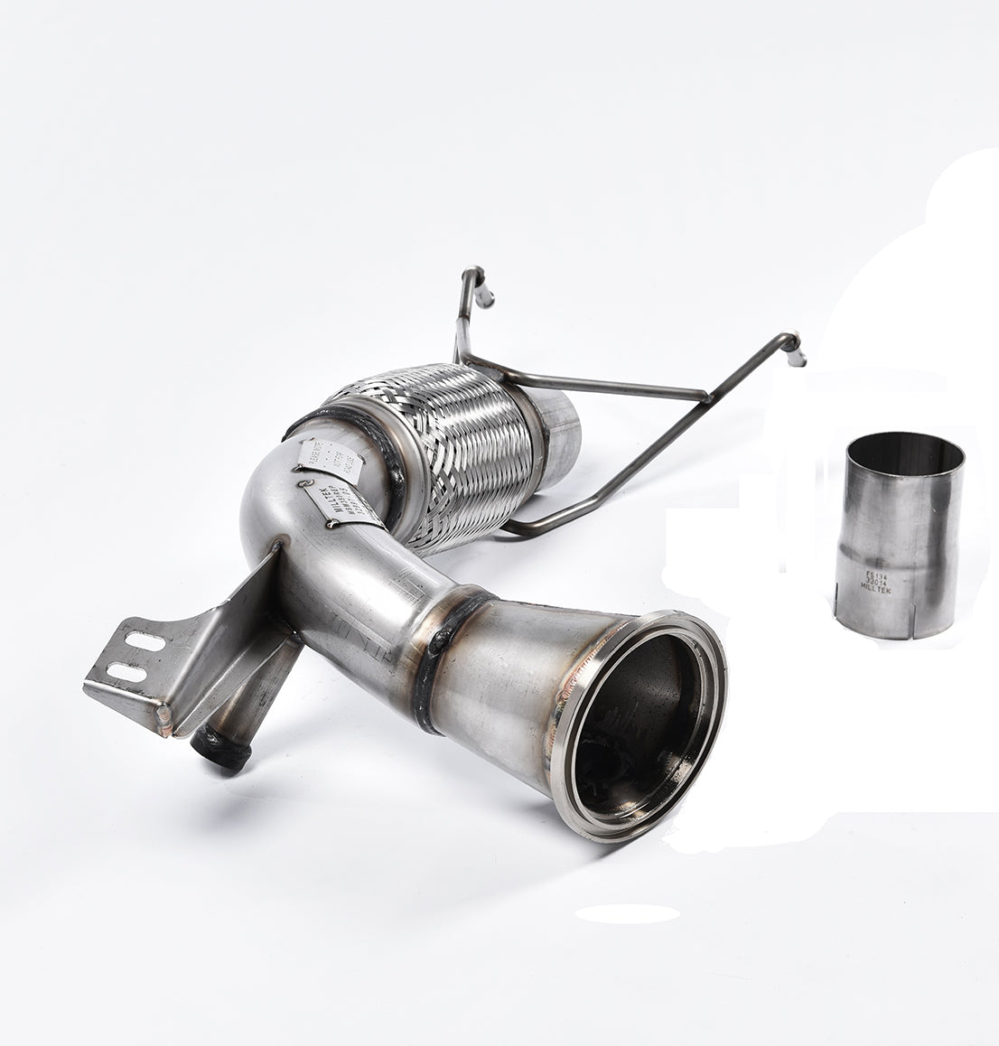 Milltek Exhaust Downpipe Decat for Mini Cooper S F56 PFL (14-18)