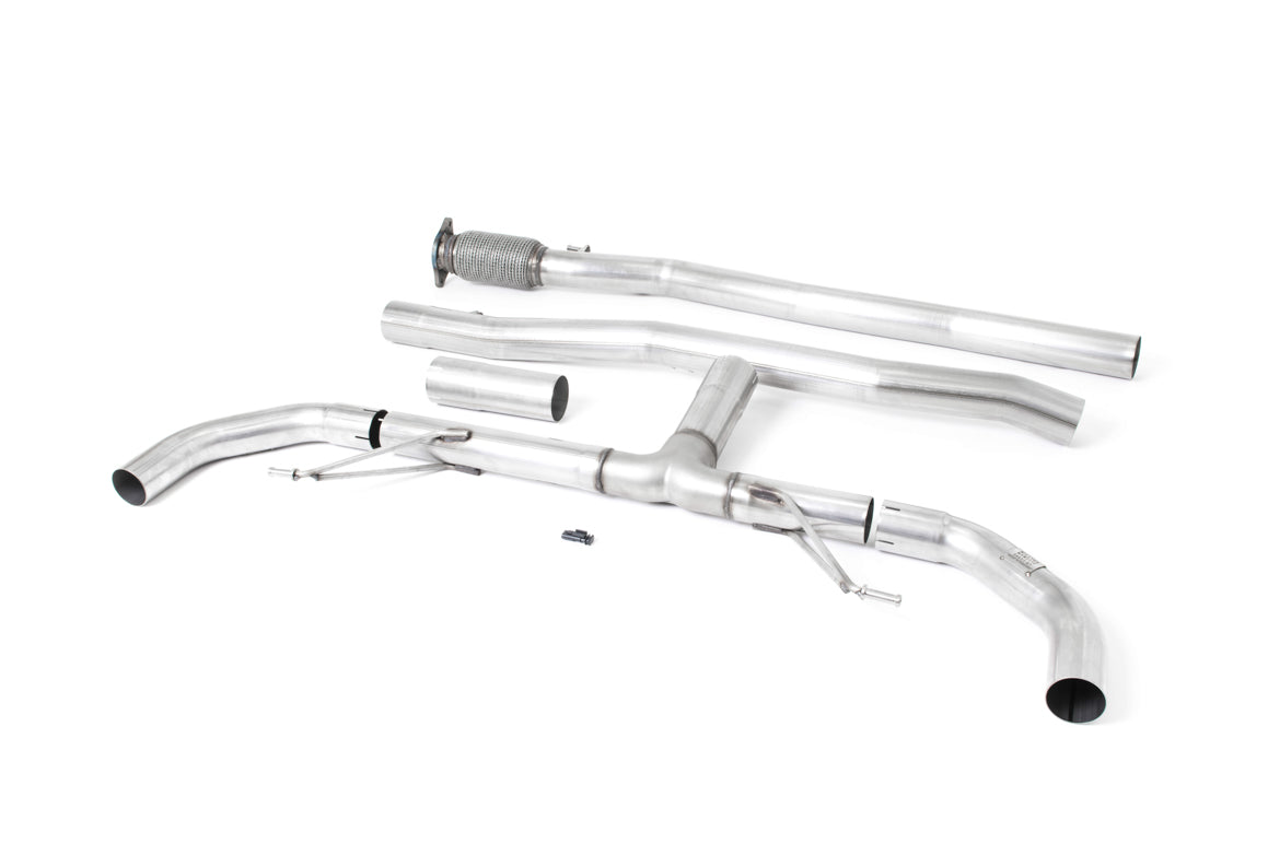 Milltek Cat Back Exhaust for Mercedes A35 AMG (19-22)