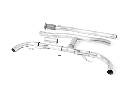 Milltek Cat Back Exhaust for Mercedes A35 AMG (19-22)