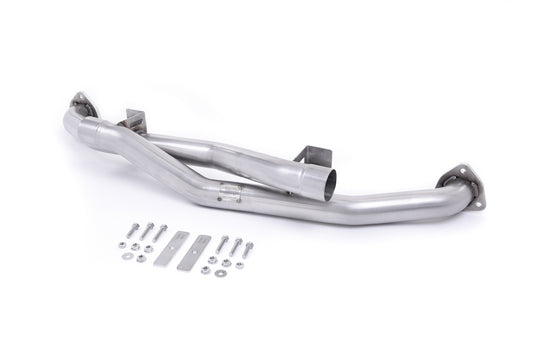 Milltek Rear Exhaust Silencer for Porsche 911 997.2 3.6 3.8 C2/C4/S/GTS (09-12)