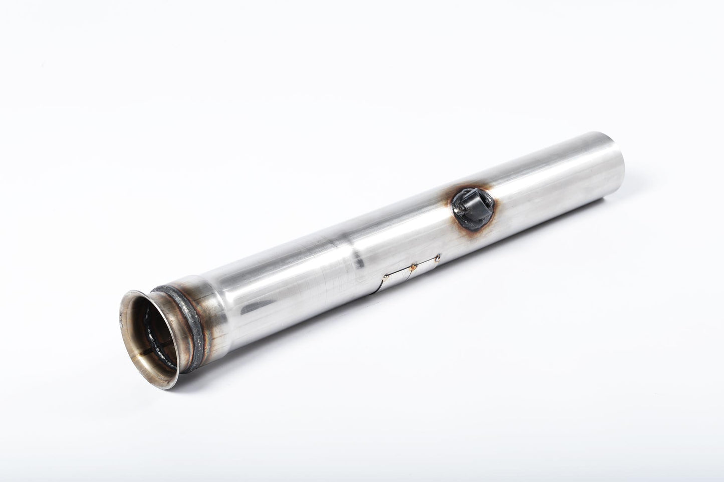 Milltek Cat Replacement Pipe Decat for Renault Clio 197 2.0 16v (06-09)