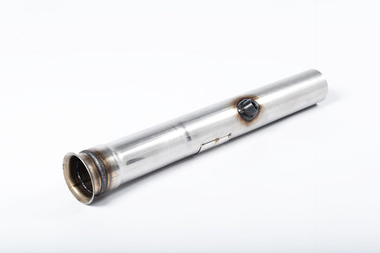 Milltek Cat Replacement Pipe Decat for Renault Clio 197 2.0 16v (06-09)