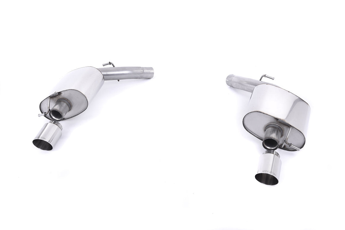 Milltek Rear Exhaust Silencer for Range Rover Sport 5.0 Supercharged (13-18)