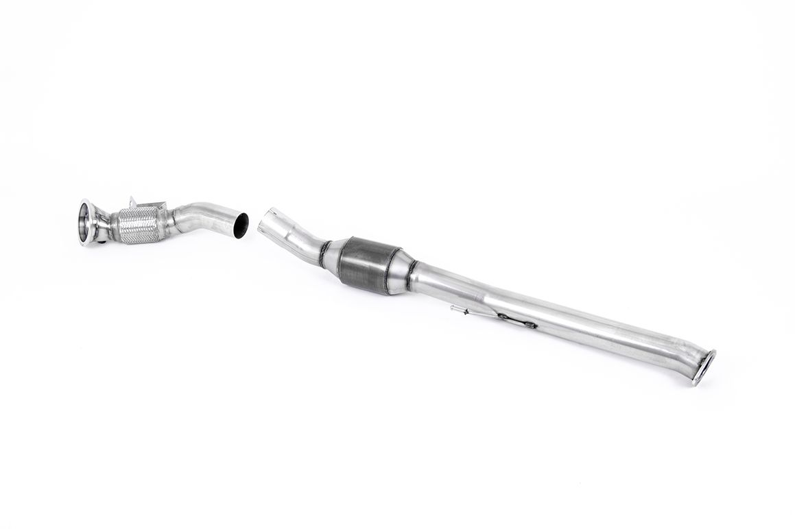 Milltek Sports Cat & Exhaust Downpipe for Toyota GR Yaris 1.6T