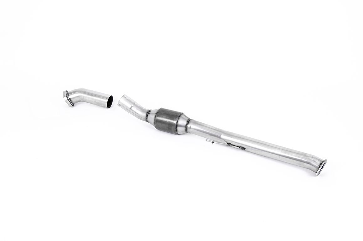 Milltek Exhaust OPF Bypass for Toyota GR Yaris 1.6T