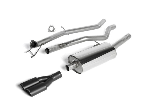 Milltek Cat Back Discrete Exhaust for Volkswagen Amarok 2.0 BiTDI (10-22)