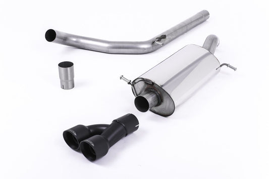 Milltek Large Bore Exhaust Downpipe Decat for Audi S3 8V (13-18)