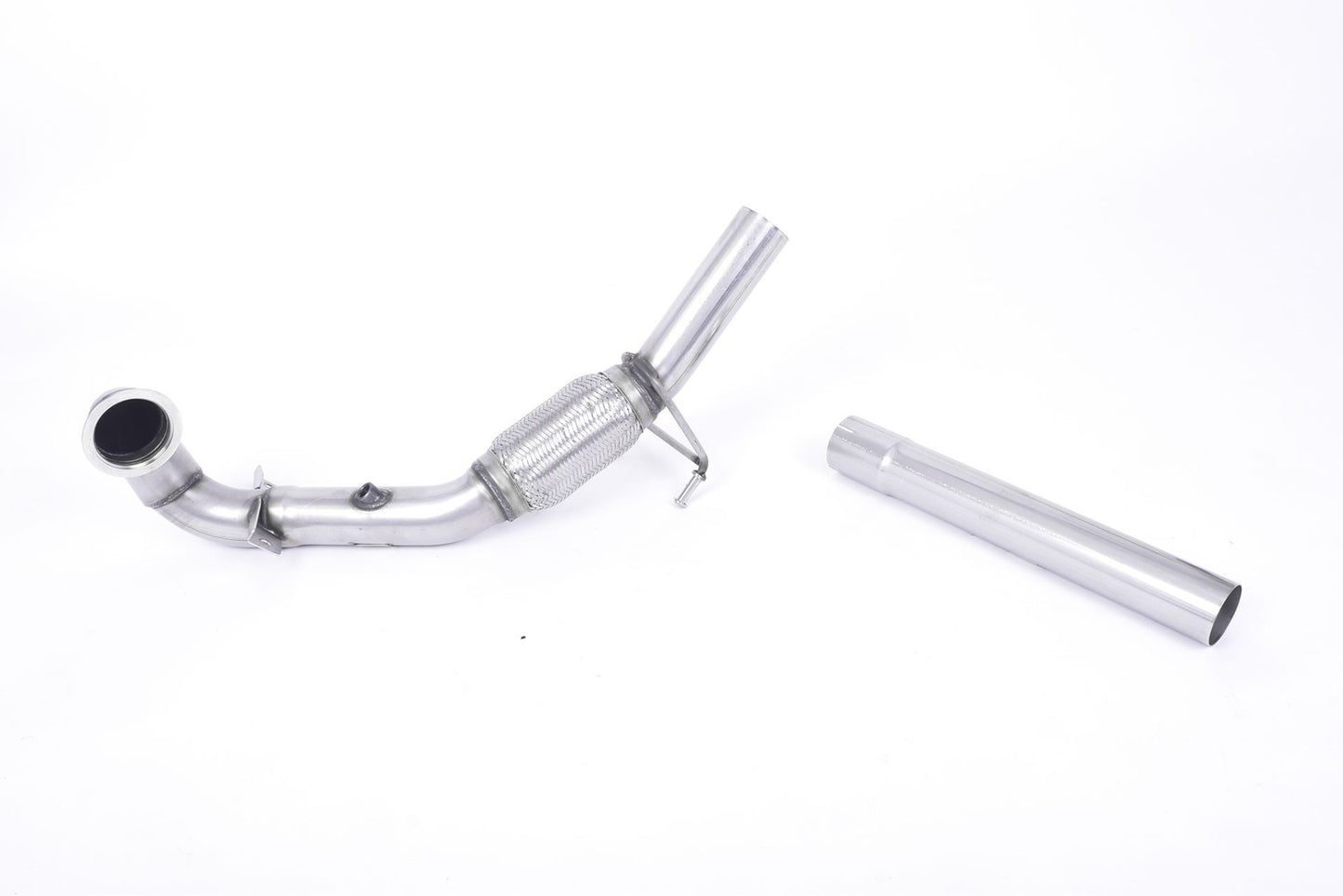 Milltek Exhaust Downpipe Decat for Seat Ibiza Cupra 6P (16-22)