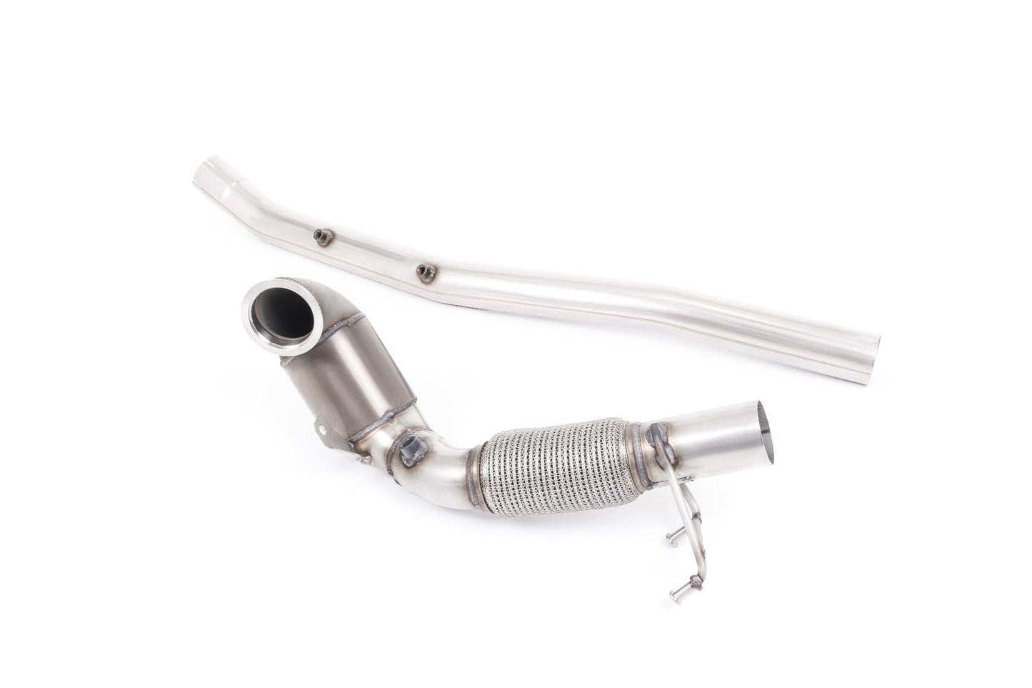 Milltek Exhaust Downpipe & Sports Cat for Audi S3 8V (19-20)