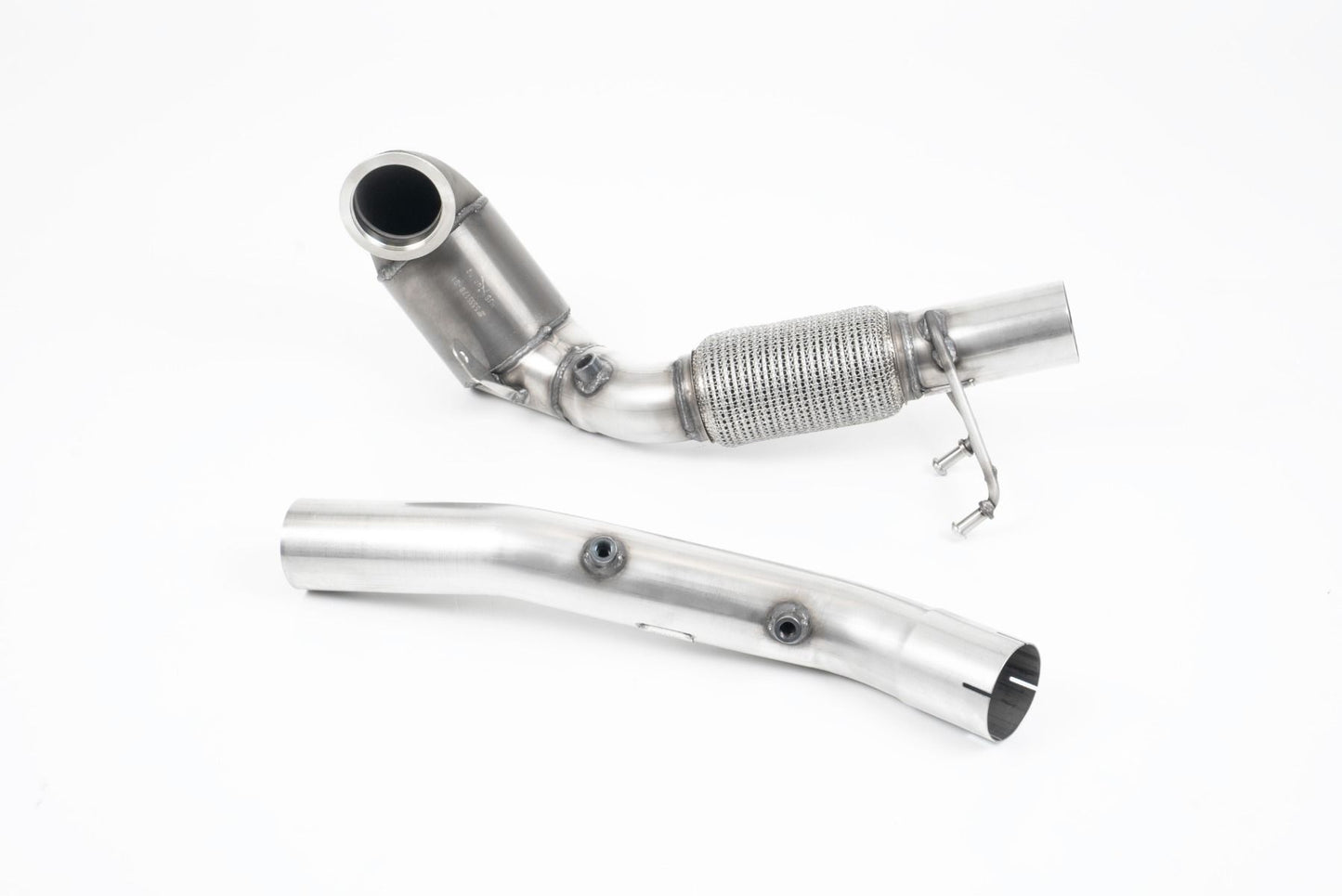 Milltek Exhaust OPF Bypass Sports Cat for Seat Leon Cupra 290 (19-22)