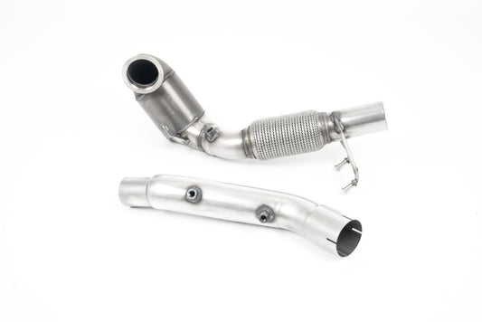 Milltek Exhaust OPF Bypass for Seat Leon Cupra 290 (19-22) OE Fit