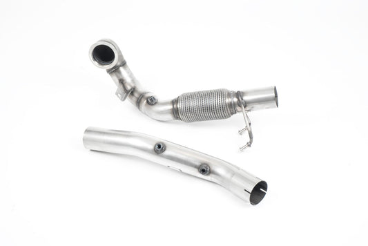 Milltek Exhaust OPF Bypass Decat for Seat Leon Cupra 290 (19-22)