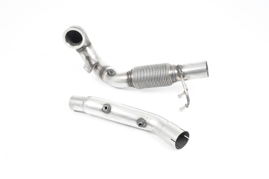 Milltek Exhaust OPF Bypass Decat for Seat Leon Cupra 290 (19-22) OE