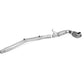 Milltek Large Bore Exhaust Downpipe & Race Cat for Audi S3 8Y (OE Fit)