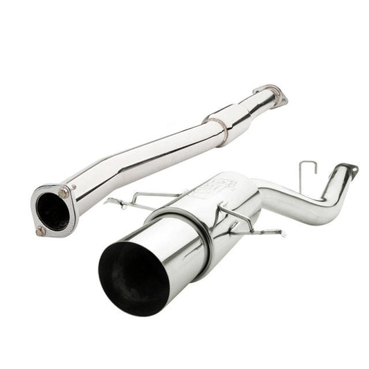 Cobra Cat Back Performance Exhaust - Subaru Impreza Sport/GL 1.6/1.8/2.0 (93-00)