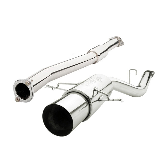 Cobra Cat Back Performance Exhaust - Subaru Impreza Sport/GL 1.6/2.0 (06-07)